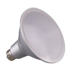 SATCO S29453 15 WATT PAR38 LED 4000K 60 DEG.