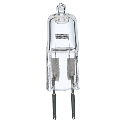 SATCO S3121 50 WATT HALOGEN T4 CLEAR 2000 AV