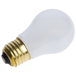 SATCO S3721 40 WATT A15-INCANDESCENT FROST A
