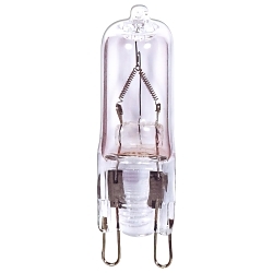 SATCO S4621 35 WATT HALOGEN T4 CLEAR 2000 AV