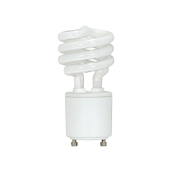 SATCO S8226 13 WATT MINI SPIRAL COMPACT FLUO