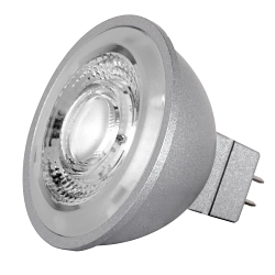 SATCO S8644 8W LED MR16 5000K 40 DEG. BEAM SPREA