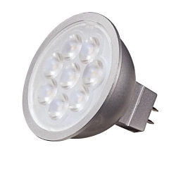 SATCO S9496 6.5 WATT LED MR16 LED 3000K 40 DE