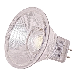 SATCO S9550 1.6W LED MR11 LED 3000K 40 DEG. B