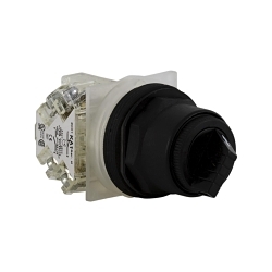 SQD 9001SKS11BH13 SEL SWITCH PLAST HAND 2POS S
