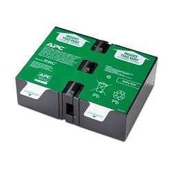 APC APCRBC124 REPLACEMENT BATTERY CART