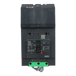 SQD BDA36030 MOLDED CASE CIRCUIT BRKR 600Y/3