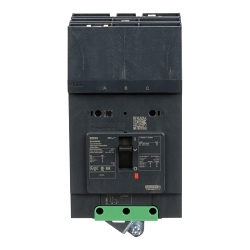 SQD BDA36090 MOLDED CASE CIRCUIT BRKR 600Y/3