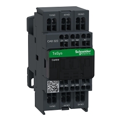 SQD CAD323G7 TESYS AUXILIARY CONTACTOR