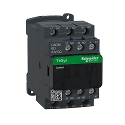 SQD CAD50BD TESYS AUXILIARY CONTACTOR
