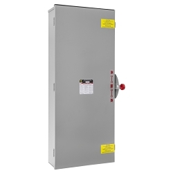 SQD DTU325R 400A DT SS 240V 3P NON-FUSIBLE TYPE
