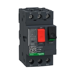 SQD GV2ME03 TESYS M-CB THO/MAG 0.25-0.4A ROCKER