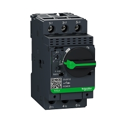 SQD GV2P10 TESYS MOTOR CIRCUIT BREAKER