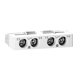 SQD GVAE20 TESYS AUXILIARY N/O N/O TOP