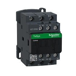 SQD LC1D18LE7 TESYS CONTACTOR