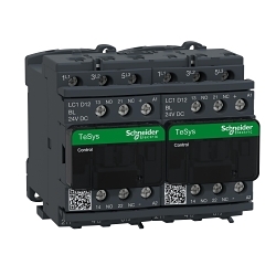 SQD LC2D12BL TESYS REVERSING CONTACTOR