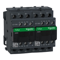 SQD LC2D25G7 TESYS REVERSING CONTACTOR
