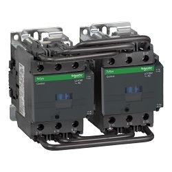 SQD LC2D80G7 REVERSING CONTACTOR