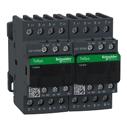 SQD LC2DT40G7 TESYS REVERSING CONTACTOR