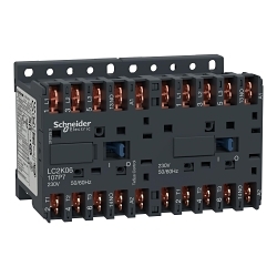 SQD LC2K09107B7 REVERSING CONTACTOR