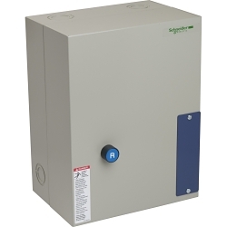 SQD LE1D503A62OG70 50A 120V COIL 3P FVNR TYPE 1