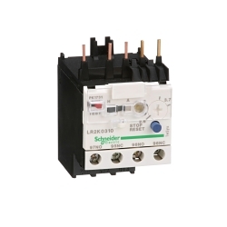 SQD LR2K0310 TESYS K OVERLOAD RELAY CL10 2.6
