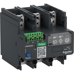 SQD LR9G115 THERMAL OVERLOAD RELAY LR9G 115A