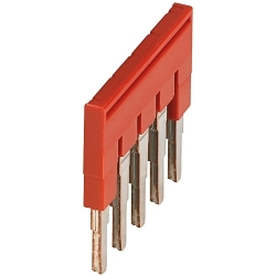 SQD NSYTRAL45 PLUG-IN BRIDGE 5POINTS FOR 4MMA