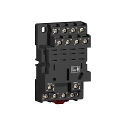 SQD RPZF4 RELAY SOCKET MIX 16A 250V FOR RPM4