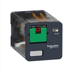 SQD RUMC31B7 UNIV RELAY 10A 3CO LOCK 24V AC