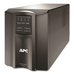 APC SMT1500C SMART-UPS 1500VA LCD 120V WITH SMA