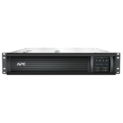 APC SMT750RM2UC SMART-UPS 750VA LCD RM 2