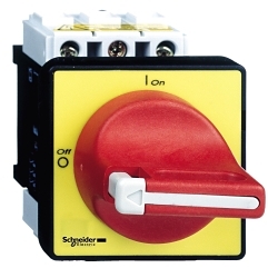 SQD VCF1 MAIN EMERGENCY SWITCH 32A
