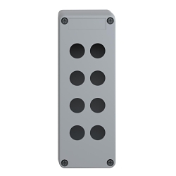 SQD XAPA2108 PENDANT PLASTIC YELLOW 8 HOLE 22