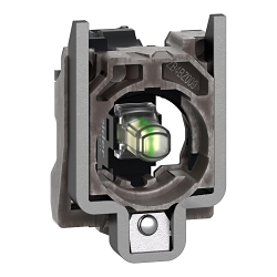 SQD ZB4BVBG1 COMP LIGHT BLOCK METAL LED 24 120V