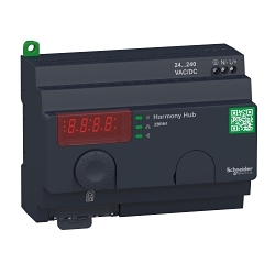 SQD ZBRN1 ETHERNET GATEWAY ZIGBEE GREEN POW