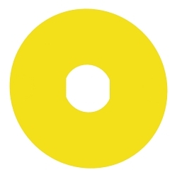 SQD ZBY9101 BLANK LEGEND UNMARK FOR EMERGE