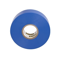 3M 35-BLUE-3/4X66FT SCOTCH VINYL COLOR CODIN