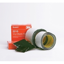 3M 2230-0.624X6IN SCOTCH MASTIC STRIP 2230