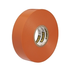 3M 35-ORANGE-1/2X20FT SCOTCH MULTI-COLORED VIN
