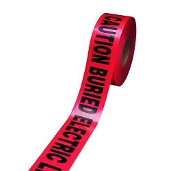 3M 303 SCOTCH BURIED BARRICADE TAPE CAUTION B