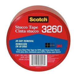 3M 3260-A SCOTCH STUCCO TAPE 1.88-IN X 60 YD (48