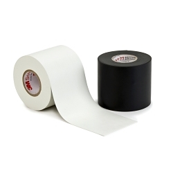 3M 77 BLACK-3X20FT SCOTCH FIRE-RETARDANT EL