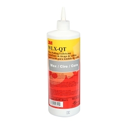 3M WLX-QT WIRE-PULLING LUBRICANT G WAX 1 QUART