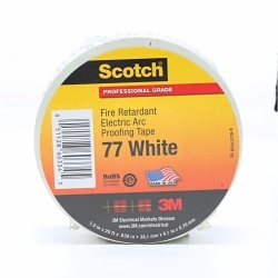 3M 77W-1.5X20FT SCOTCH FIRE-RETARDANT ELECTRIC