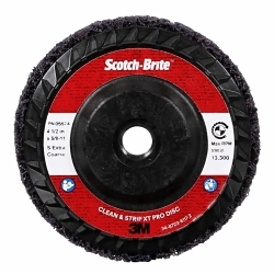 3M 5574 SCOTCH-BRITE CLEAN AND STRIP XT PRO D
