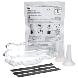 3M 82-B1N SCOTCHCAST WYE RESIN SPLICE KIT 1-5