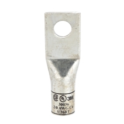 3M 30036 COPPER ONE HOLE LUG UP TO 35 KV 2/0