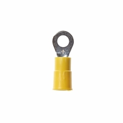 3M MVU10-10RK SCOTCHLOK VINYL INSULATED BUTTED SEAM RING TONGUES