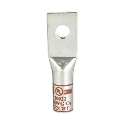 3M 30022 SCOTCHLOK COPPER ONE HOLE LUG SERI